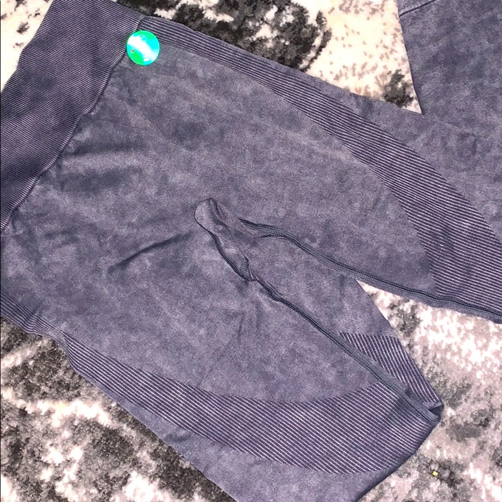 VS PINK Grey Seamless Workout Pant 💪🏼